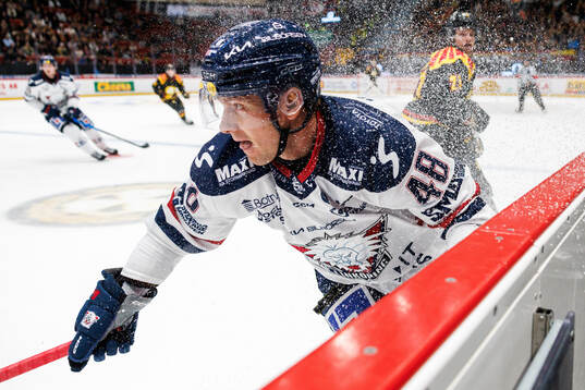Linköpings Mikko Kokkonen