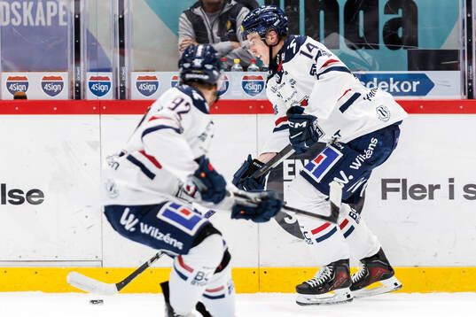 Linköpings Loke Krantz