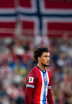 Oscar Bobb of Norway