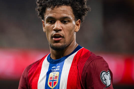 Oscar Bobb of Norway