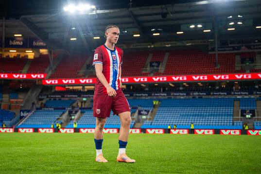 Thelo Aasgaard of Norway