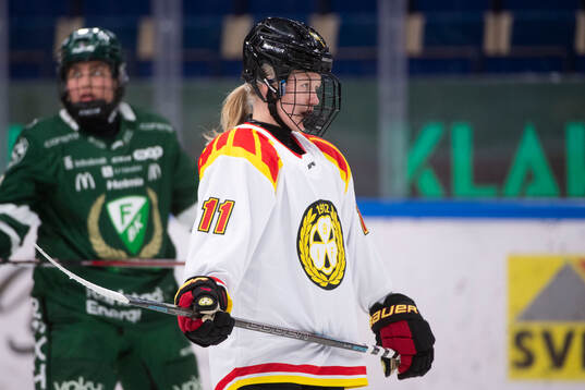 Brynäs Matilda Österman