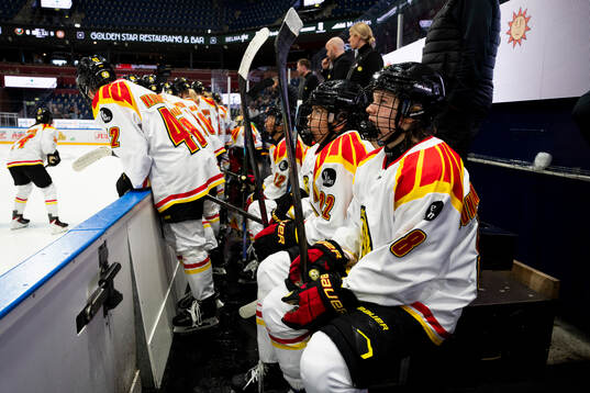 Brynäs Tilde Sundnäs Grillfors deppar