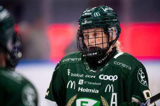 Färjestads Annie Silén