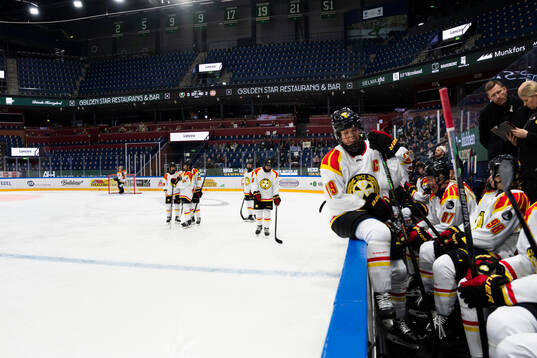 Brynäs deppar