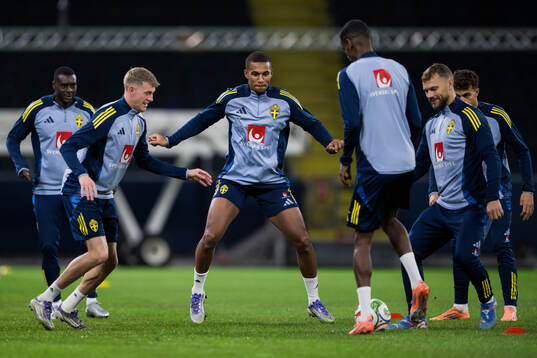 Ken Sema, Alexander Bernhardsson, Isak Hien, Alexander