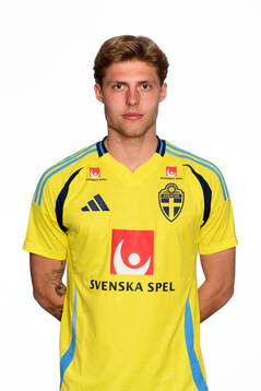 Bläddra bland fler bilder av Football, Under-21, Sweden, Portraits 