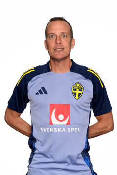 Doctor Fredrik Bergström poses for a portrait