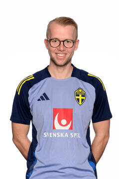 Media officer David Gerd poses for a portrait