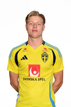 Nils Zätterström poses for a portrait