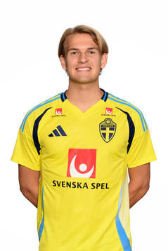 Markus Karlsson poses for a portrait