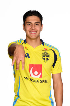 Matteo Perez Vinlöf poses for a portrait