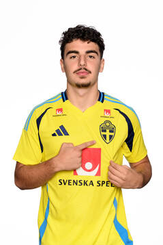 Bleon Kurtulus poses for a portrait