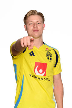 Nils Zätterström poses for a portrait