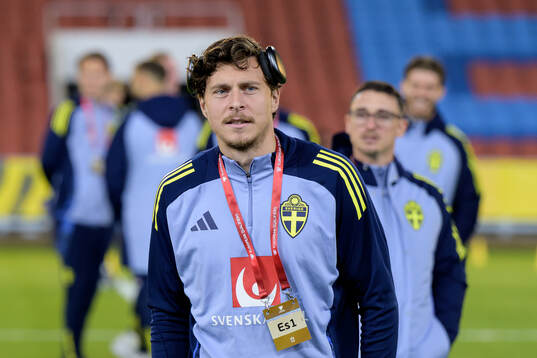 Victor Nilsson Lindelöf of Sweden