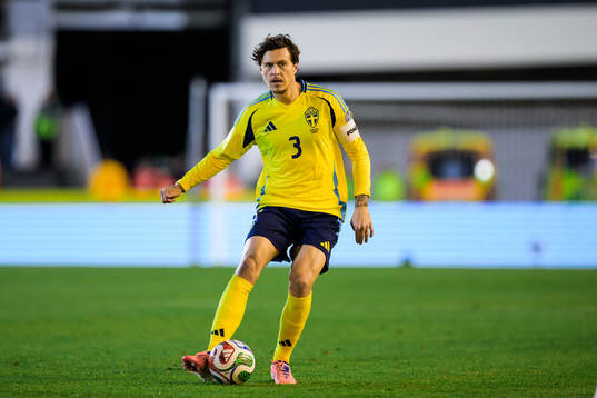 Victor Nilsson Lindelöf of Sweden
