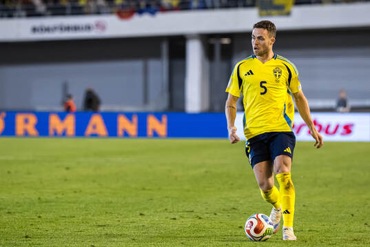 Gabriel Gudmundsson of Sweden