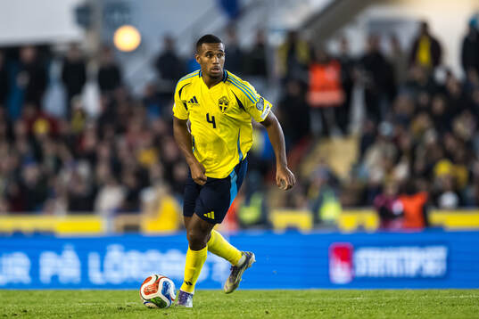 Isak Hien of Sweden