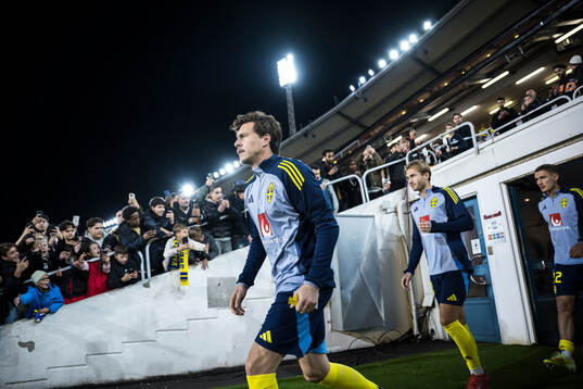 Victor Nilsson Lindelöf of Sweden