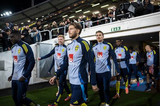 Anton Salétros of Sweden