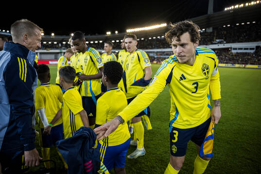 Victor Nilsson Lindelöf of Sweden