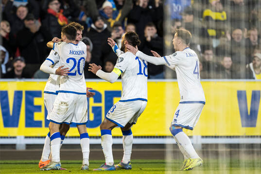 Fisnik Asllani, Veldin Hodža, Vedat Muriqi, and Ilir