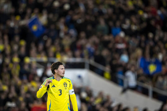 Victor Nilsson Lindelöf of Sweden