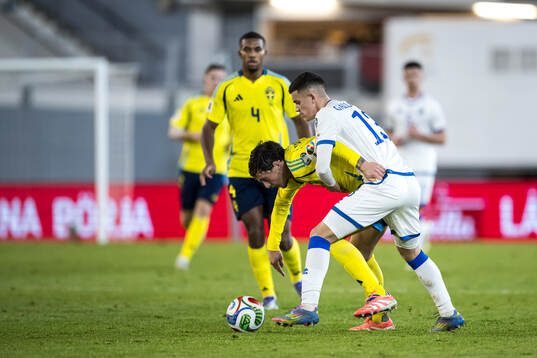 Victor Nilsson Lindelöf of Sweden