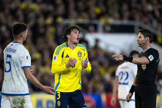 Victor Nilsson Lindelöf of Sweden