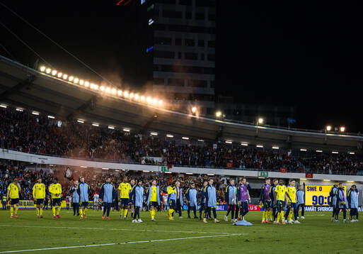 Players of Sweden