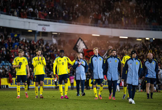 Players of Sweden