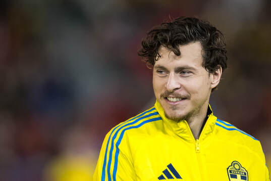 Victor Nilsson Lindelöf of Sweden