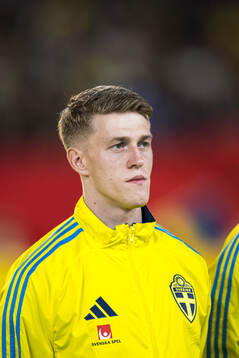 Alexander Bernhardsson of Sweden