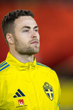 Gabriel Gudmundsson of Sweden