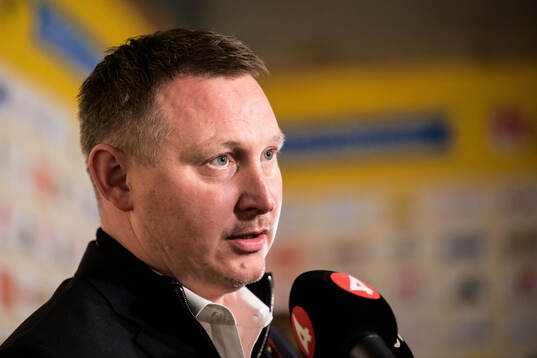 Kim Källström, Head of Football