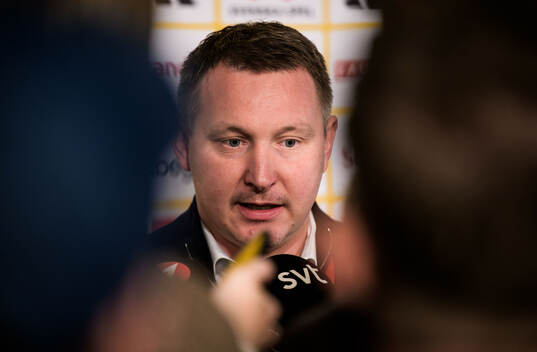 Kim Källström, Head of Football