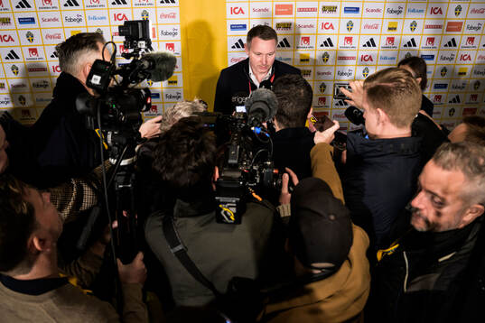 Kim Källström, Head of Football