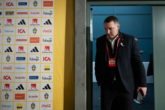 Kim Källström, Head of Football