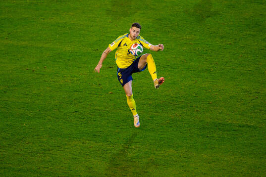 Gabriel Gudmundsson of Sweden