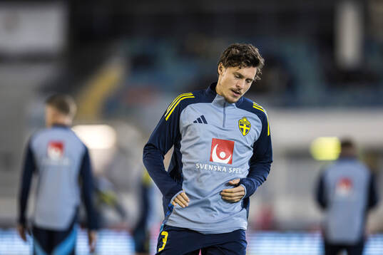 Victor Nilsson Lindelöf of Sweden
