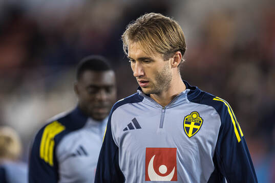 Benjamin Nygren of Sweden