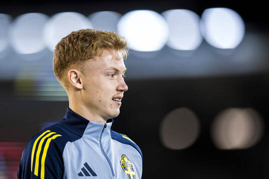 Hugo Larsson of Sweden