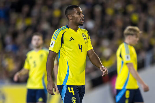 Isak Hien of Sweden