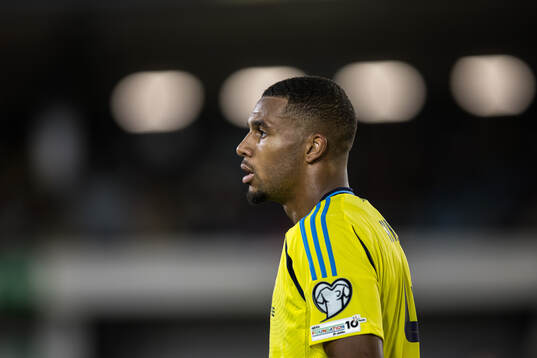 Isak Hien of Sweden