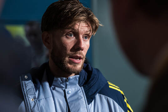Anton Salétros of Sweden