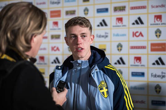 Alexander Bernhardsson of Sweden