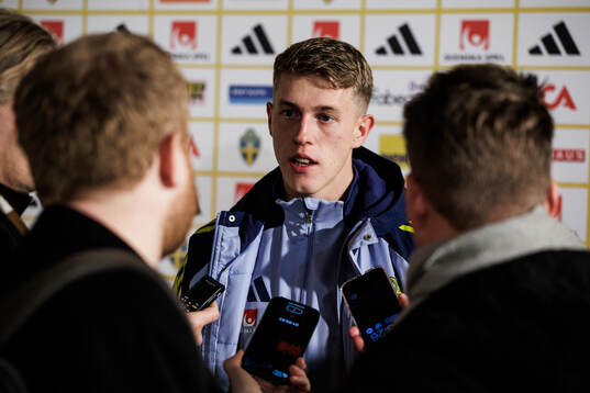 Alexander Bernhardsson of Sweden