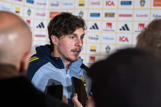 Victor Nilsson Lindelöf of Sweden