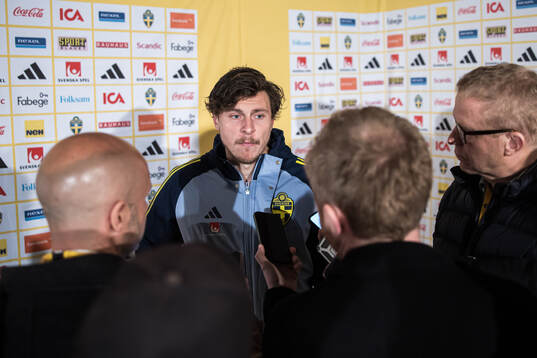Victor Nilsson Lindelöf of Sweden
