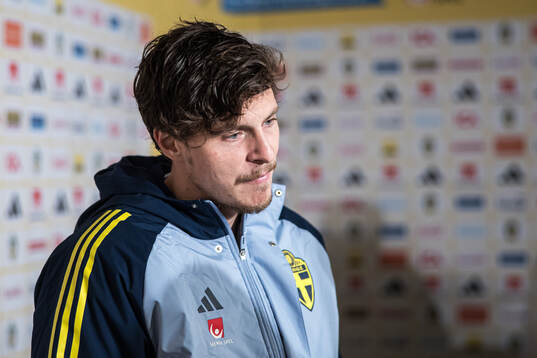 Victor Nilsson Lindelöf of Sweden